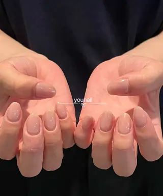 ネイル younail荻窪 （練習モデル）のネイルデザイン