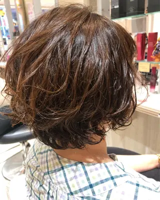 ショート 似合う髪型見つけます AYAKAのヘアスタイル