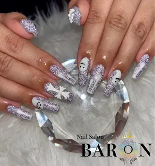 ネイル BARON MIUのネイルデザイン