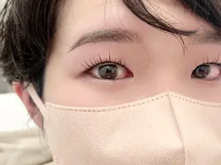 マツエク・マツパ ⭐️山本 朋果⭐️のマツエク・マツパデザイン