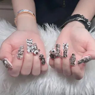 ネイル H.baby Nail Salonのネイルデザイン