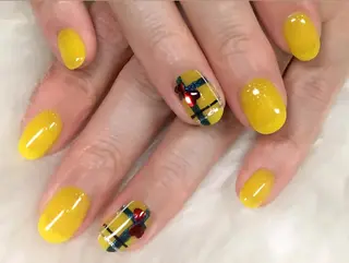 ネイル I.プライベート ネイルサロンのネイルデザイン