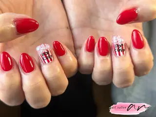 ネイル nailsalon ar.のネイルデザイン