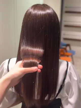 ロング 𝐘𝐮𝐢 ⠀⠀のヘアスタイル