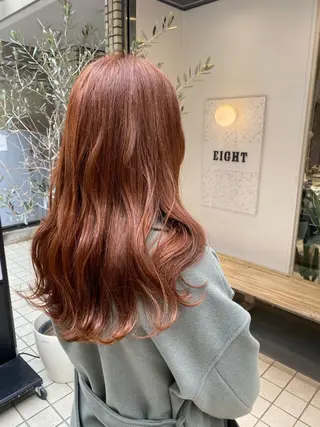 ロング 【韓国艶カラー】 Katoのヘアスタイル