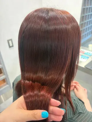 ミディアム 🌿🍋 JUREN🍋🌿のヘアスタイル
