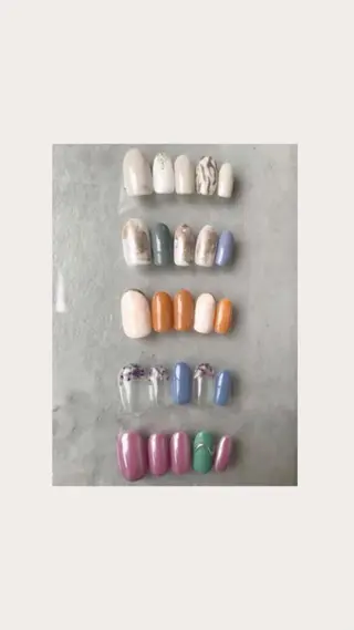 ネイル Baden Nail バ-デン ネイルのネイルデザイン