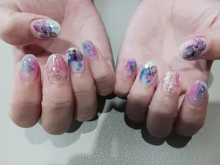 ネイル いとう えみりのネイルデザイン