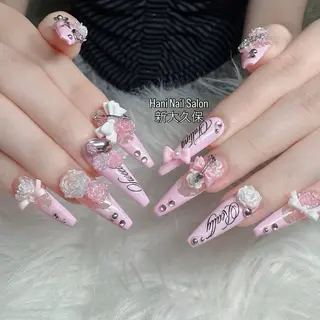 ネイル Hani Nail Salonのネイルデザイン