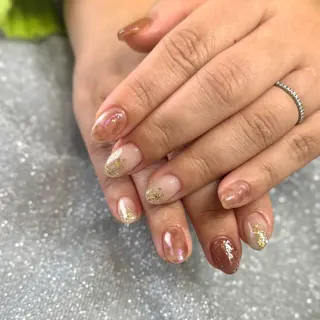 ネイル Lily. ゆきみのネイルデザイン