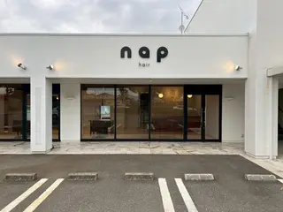伊勢崎/nap hair 栗原大輔のヘアスタイル