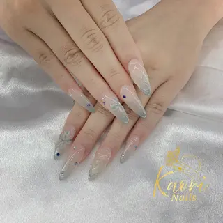 ネイル KAORI MARU CHANのネイルデザイン