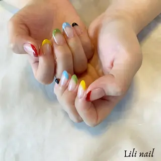 ネイル Lilibeauty salonのネイルデザイン