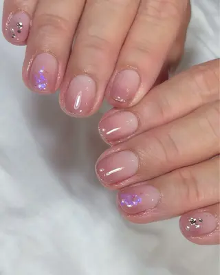 ネイル shiro ハルカのネイルデザイン