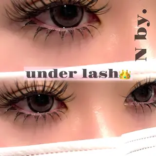 マツエク・マツパ N by.🔆 natsumiのマツエク・マツパデザイン