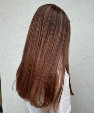 ロング トップスタイリスト/ アユミのヘアスタイル