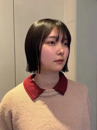 ショート レディースカット🎀 NANAHAのヘアスタイル