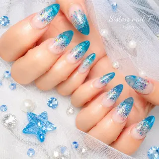 ネイル sisters nail.fのネイルデザイン