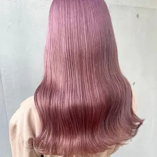 ロング カラー 🍀似合わせカラー 🍀あかりのヘアスタイル