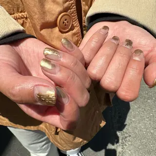 ネイル morgen_ Asakoのネイルデザイン