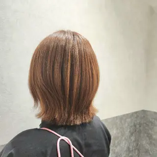 ミディアム シールエクステ🎀 ホシノ🕒ユウカのヘアスタイル