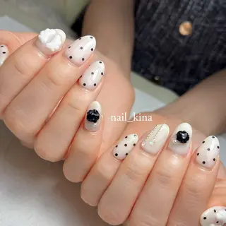 ネイル nail_ kinaのネイルデザイン