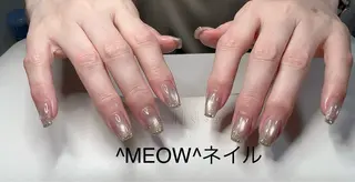 ネイル ^MEOW^ salonのネイルデザイン