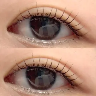 マツエク・マツパ FOXY LASH 仲嶋のマツエク・マツパデザイン