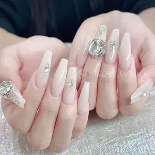 ネイル Queens ひなのネイルデザイン