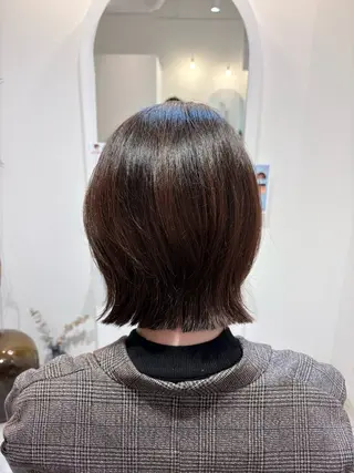 ショート ショート特化サロン 【ボランチ】マサシのヘアスタイル