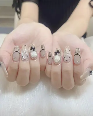 ネイル Kanoネイル 大宮店のネイルデザイン