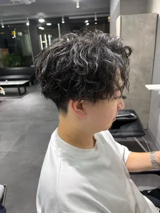 ショート メンズ 🔥メンズ特化🔥 藤田のヘアスタイル