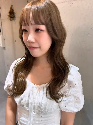ロング Blume... 01 Groupのヘアスタイル