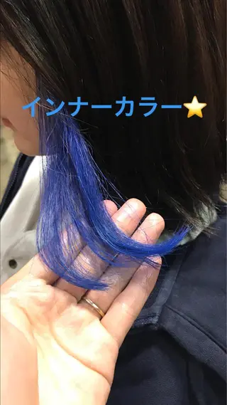 ショート パーマ ヘアアレンジ メンズ キッズ ネイル マツエク・マツパ サロンドミルク 渋谷高比良のヘアスタイル