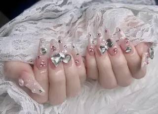 ネイル neco H.babynailのネイルデザイン