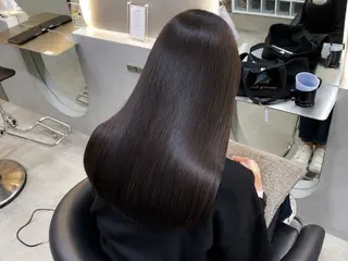 ロング 🦋韓国風レイヤー/ 艶髪矯正🦋凛太郎のヘアスタイル