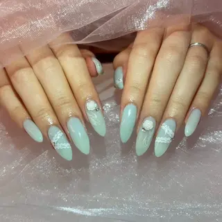 ネイル SALON DOUDOUのネイルデザイン
