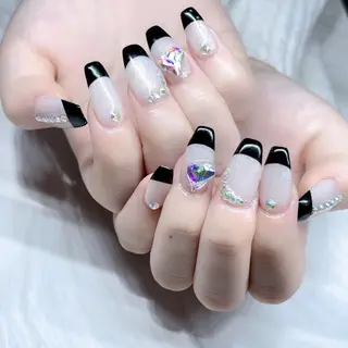 ネイル Queen‘s なんのネイルデザイン