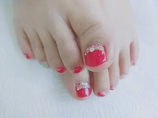 ネイル プライベートサロン Rosy Lilyのネイルデザイン