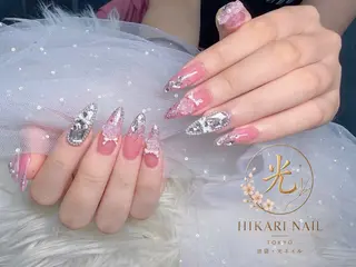 ネイル HikariNail Ikebukuroのネイルデザイン
