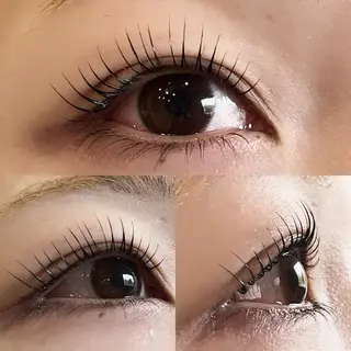 マツエク・マツパ Eyelash Luaのマツエク・マツパデザイン
