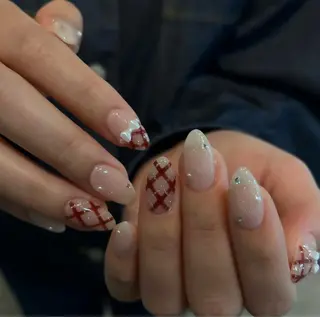 ネイル NiJi Nailsのネイルデザイン
