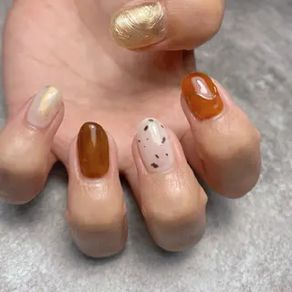 ネイル nail salon emu.【MIKI】のネイルデザイン