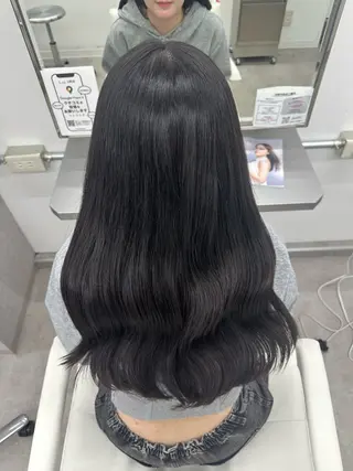 ロング カラー 🌟モデル募集 /さら🩷のヘアスタイル