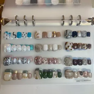 ネイル Bianca名駅店 YOSHIDAのネイルデザイン