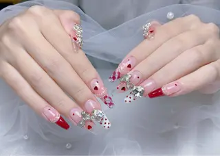 ネイル Sanie Salonのネイルデザイン