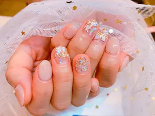 ネイル エムズ エムズのネイルデザイン