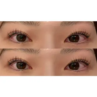 マツエク・マツパ Sakurablow 藤野のマツエク・マツパデザイン