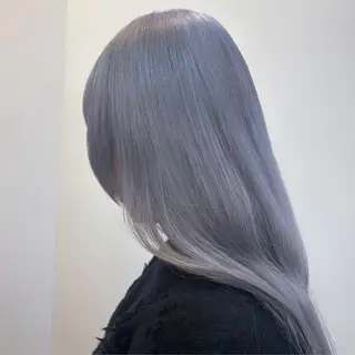 ショート カラー ブリーチ×似合わせハ イトーン🍎ののかのヘアスタイル