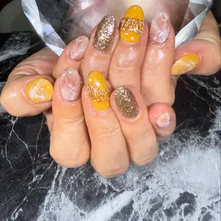 ネイル ネイルサロン A-nailのネイルデザイン